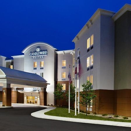 Candlewood Suites Carrollton By Ihg Zewnętrze zdjęcie