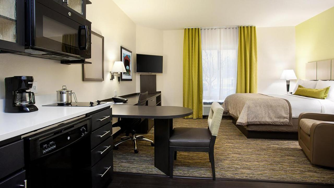 Candlewood Suites Carrollton By Ihg Zewnętrze zdjęcie