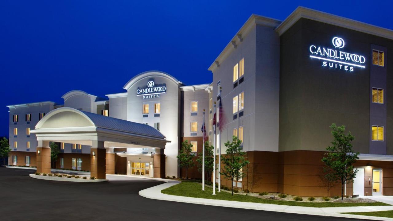 Candlewood Suites Carrollton By Ihg Zewnętrze zdjęcie